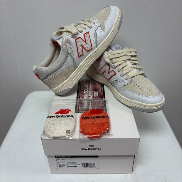 New Balance Numeric 480 Kith Madison Square Garden (NM480NYK), Size 11 - Picture 1 of 9